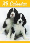 K9 Rescue Me – Dog Calendar